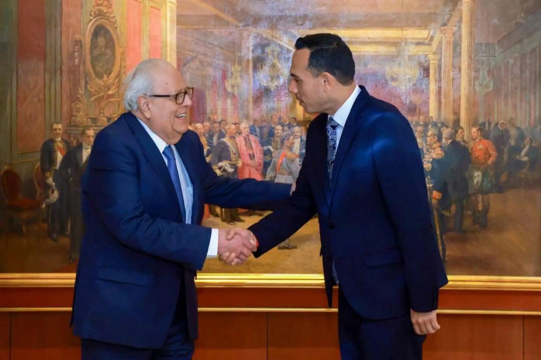 presidente jose jeri