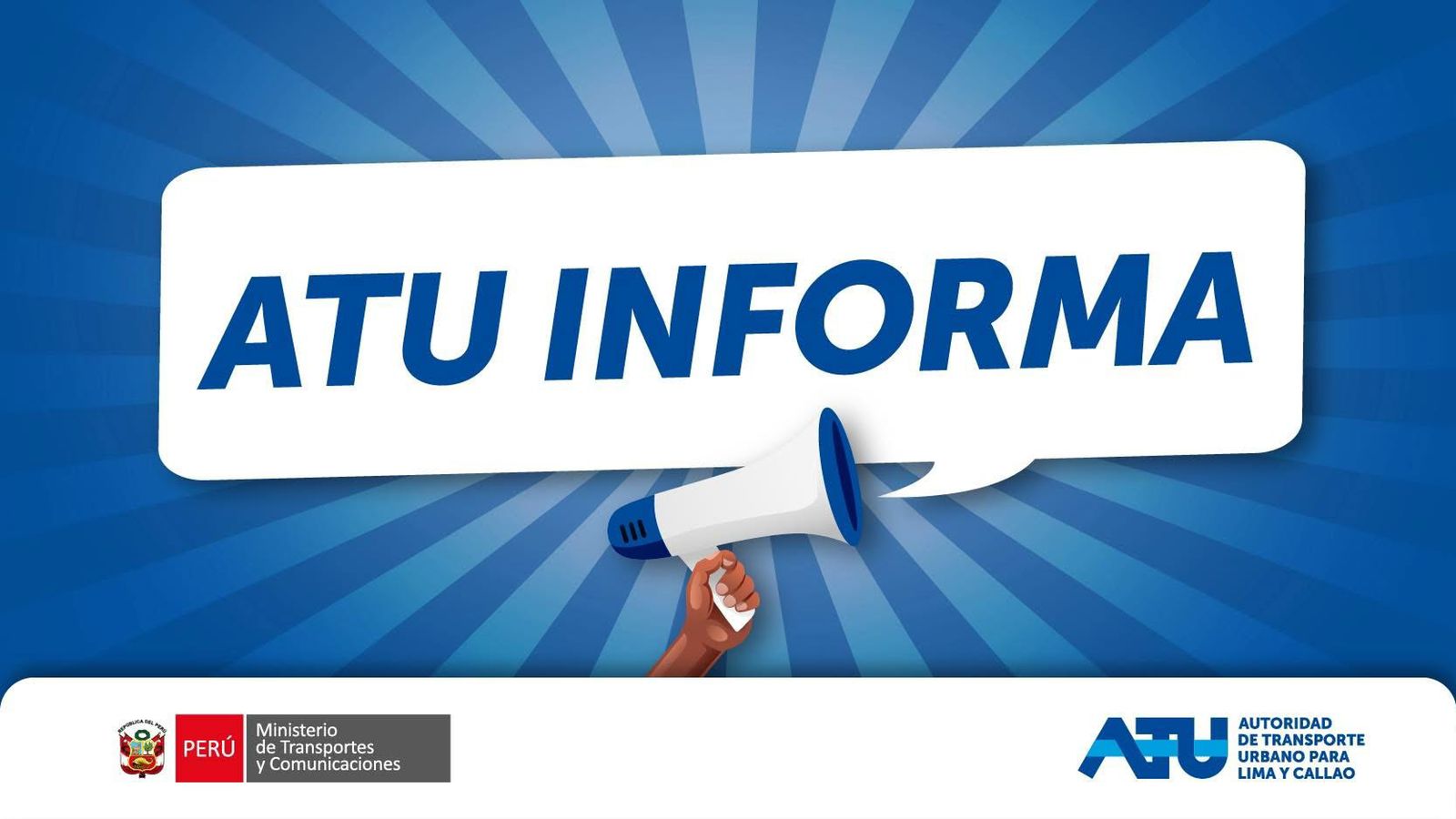 COMUNICADO OFICIAL