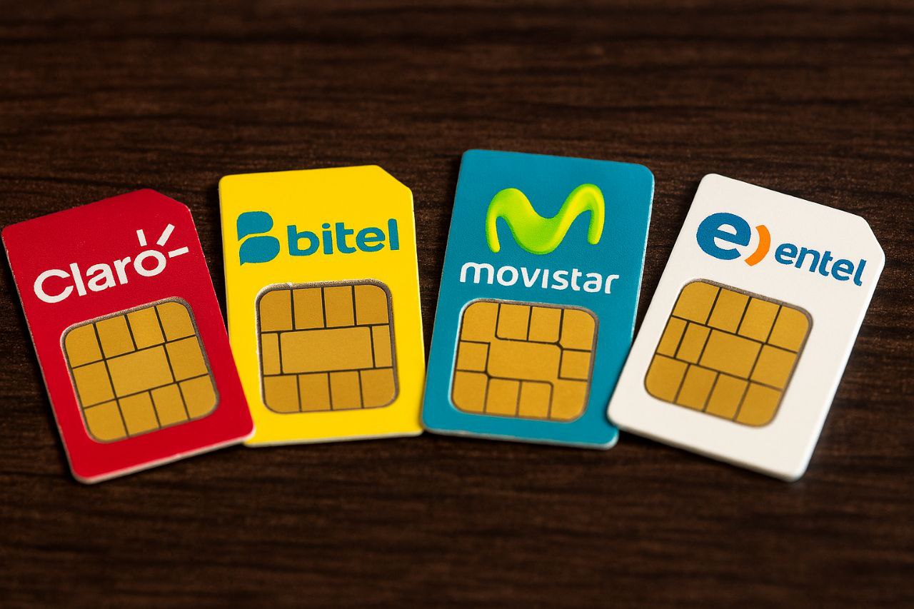 Gobierno prohíbe la venta ambulatoria de chips telefónicos para combatir la extorsión y el crimen organizado