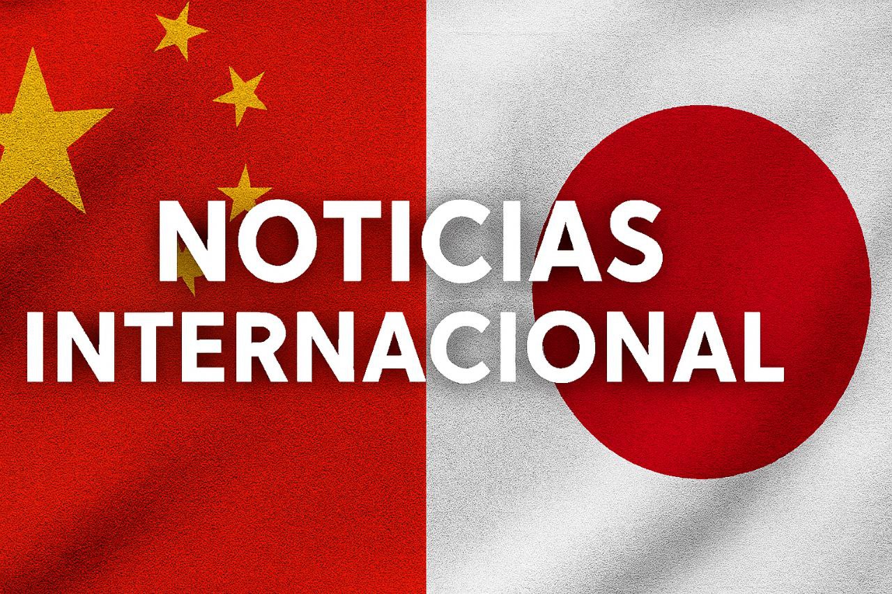 China advierte con una “respuesta contundente” si Japón interviene militarmente en el Estrecho de Taiwán