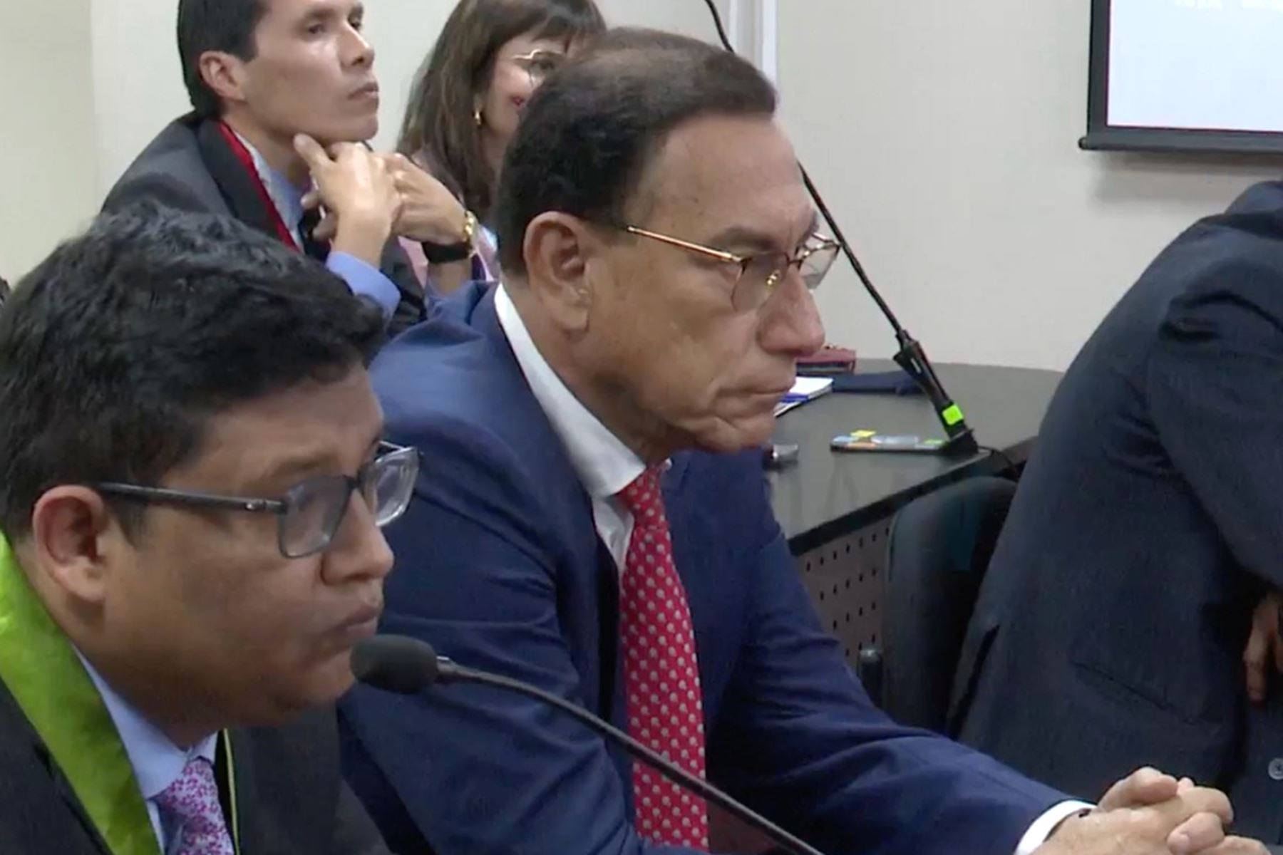 Expresidente Martín Vizcarra es condenado a 14 años de prisión por cohecho en los casos Lomas de Ilo y Hospital de Moquegua