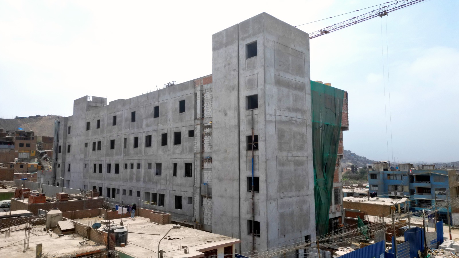 ministerio de salud