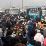 Lima bajo amenaza de paralización: Transportistas confirman paro para el 15 de enero ante ola de sicariato