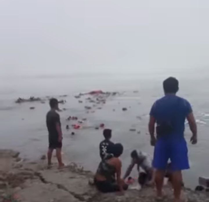 Tragedia en Iparia: accidente fluvial deja al menos 12 muertos, 30 desaparecidos y 6 heridos en Ucayali
