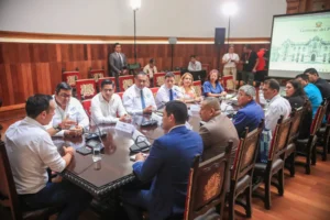 Agenda en Palacio: Presidente Jerí prioriza el nombramiento de personal CAS Covid y proyectos en Arequipa