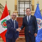 Garantía Democrática: Presidente José Jerí y la OEA sellan acuerdo para la observación de las Elecciones 2026