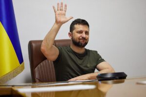 Zelenski rompe el silencio sobre los «componentes fantasmas»: Misiles rusos se fabrican con tecnología de Occidente y Taiwán