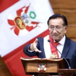 José María Balcázar asume la Presidencia del Perú: ¿Quién es el octavo mandatario en una década?