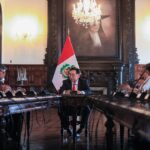 Balcázar abre diálogo con docentes universitarios: Promete presupuesto y cumplimiento de la homologación salarial