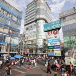 Gamarra en plena ebullición: El emporio comercial registra un repunte de afluencia ante la proximidad del Día de la Madre