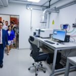 Trujillo a la vanguardia forense: Presidente Balcázar inaugura laboratorio criminalístico para acelerar golpe contra el hampa