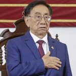 Balcázar sorprende con propuesta de amnistía para políticos investigados a días de la segunda vuelta