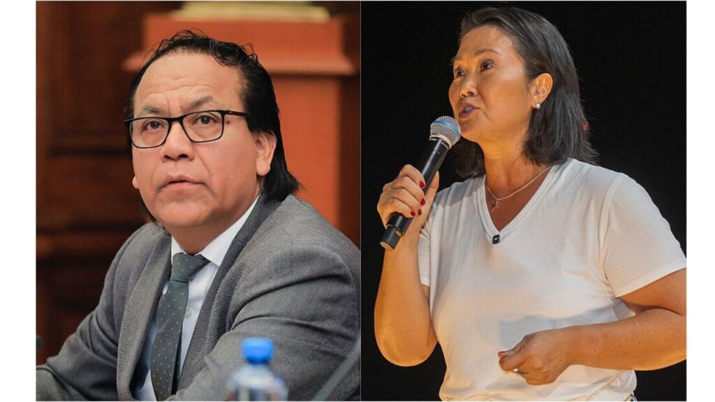 Keiko y Sánchez, cabeza a cabeza: así están las cifras a dos semanas del balotaje