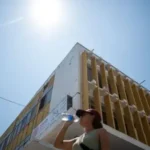 El calor no para: hasta 36 °C en 16 departamentos del país entre hoy y el martes